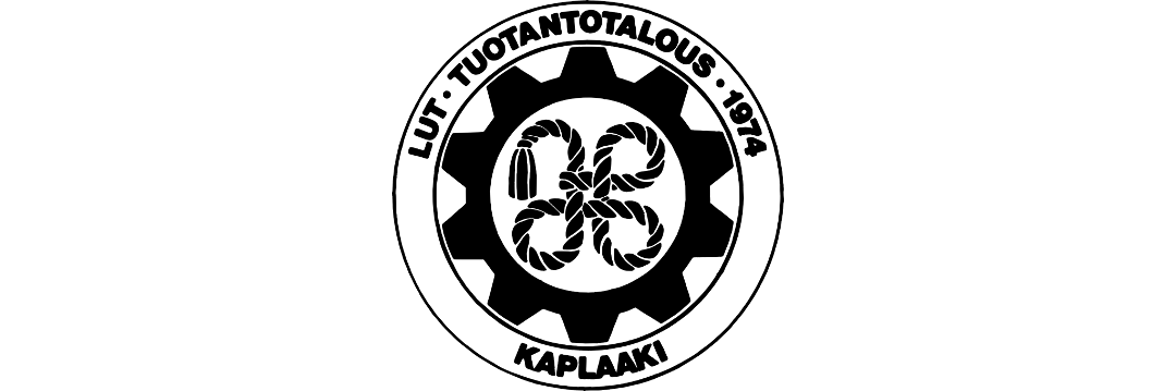 Ainejärjestö Kaplaakin logo